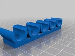 Qwixx marker holder