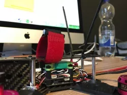 R620X v1/v2 30.5x30.5 Mount