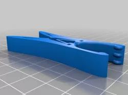 "Rack-Clamp" (bigger clothes peg)