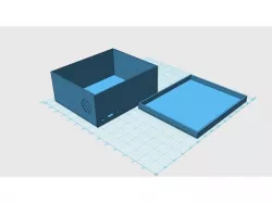 Raspberry pi 3 Case