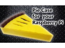 Raspberry Pi Pie Case