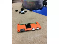Raspberry Pi Zero Shield