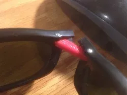 Rayban Folding Wayfarer Remix