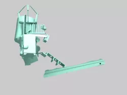 Remixed dia. holder Gun
