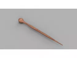 Remus Lupin's Wand