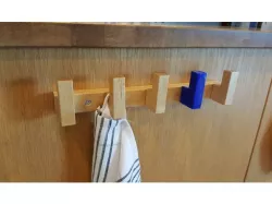 Replacement hook IKEA MOLGER
