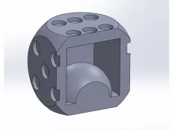 Rigged Dice v2.0