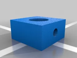 Rod Holder for Pendulum