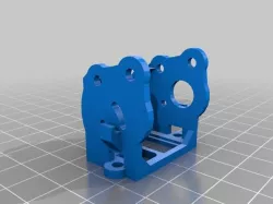 RotoRev PURR Camera mount/Case 0~45 degree tilt for Eachine TX03