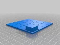 RPG Mini Risers