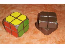 Rubik's 2x2x2 twisty puzzle cube