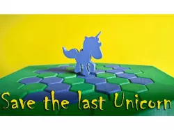 Save the last Unicorn [Game]