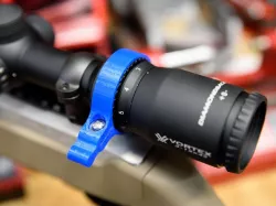 Scope Throw Lever / Cat Tail : Vortex Diamondback HP 3-12x42