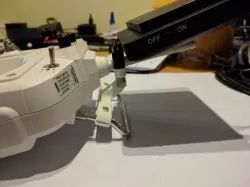Screen support for CX-20 controler