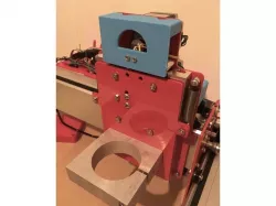Shapeoko 3 Homing/Limit switch mounts