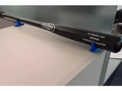 Shelf Baseball Bat Stand