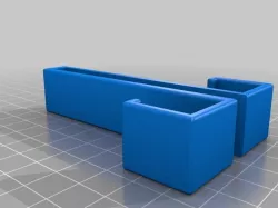 Shoulder Cabin Double Hook