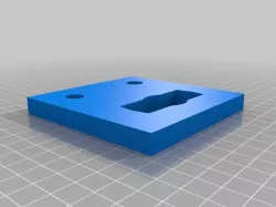 shutoff holder 2