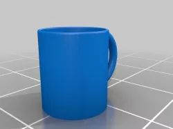 simple cup
