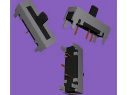Slide Potentiometer Fader Variable Resistor