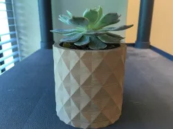 Small Desk Planter