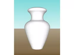 Small Vase