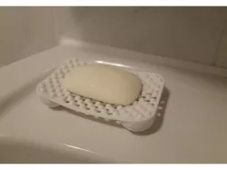 Soap Holder with lots of contact points