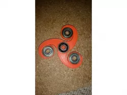 Solar EDC Fidget Spinner
