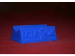 Sonic Screwdriver Stand