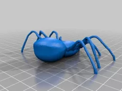 Spider Fin