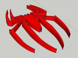 Spider- man logo