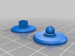 spinner pop caps