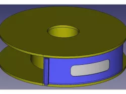 Spool Caddy