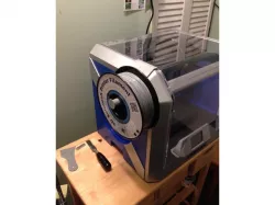 Spool Filament Holder for Dremel 3D40