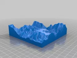 Sri Lankan Mountain