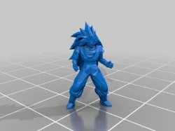 SS3 Goku