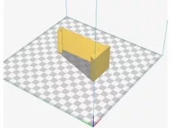 Stand plate for OnePlus3 and Hama tripod mount Adapter für Stativ