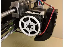 Star Wars Imperial Logo 40mm Fan Cover