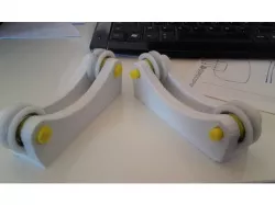 Support de bobine (printable on DELTA dia 120mm)