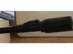 Suppressor 22lr / Silencieux 22lr