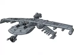 SW - K-Wing - Ver 1.0
