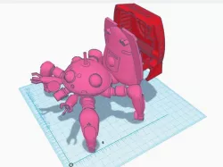 TACHIKOMA Pi