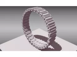 Tank Track