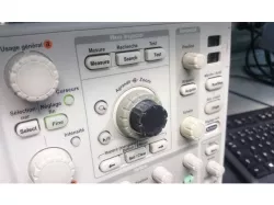 Tektronix DPO4034 spare button