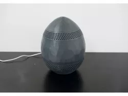 The Egg - 3D Printed Speaker
