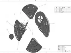 The magenetic clock