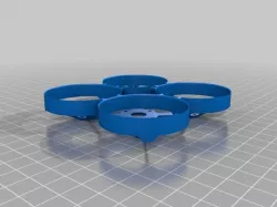 TinyWhoop 68mm brushless (BR0703 revision)