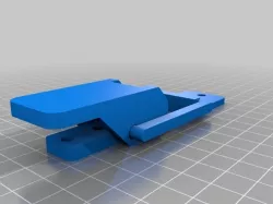 Toggle Latch