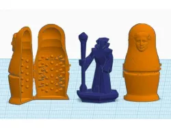 Torture Room - Iron Maiden (for 28mm RPG gaming)