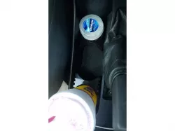 Toyota Matrix (2009-2014) cup holder dividers